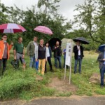 Einweihung Rotary Stele 2022 Einweihung Rotary Stele