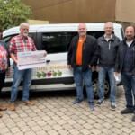 Spende an die St. Ingberter Tafel 2023