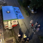 Maria Pizza Pasta von oben