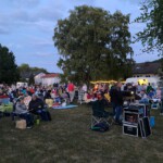 Open Air Sommer-Kino 2025 - Foto: Anne Schorr