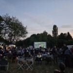 Open Air Sommer-Kino 2025 - Foto: Stefan Tomm